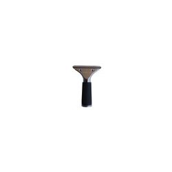 Zbierak do szyb, rączka TOM 25cm,35cm,45cm,55cm, metalowy - uchwyt do zbieraka